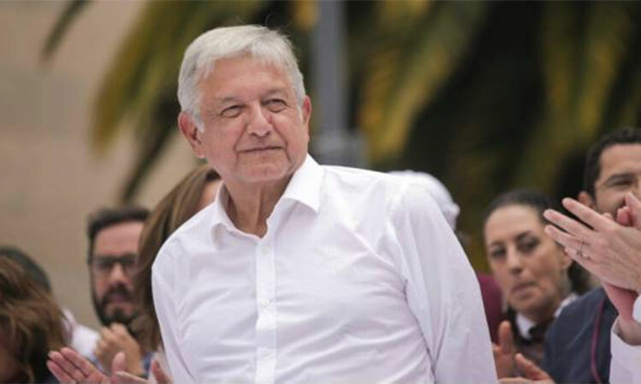 Andrés Manuel López Obrador